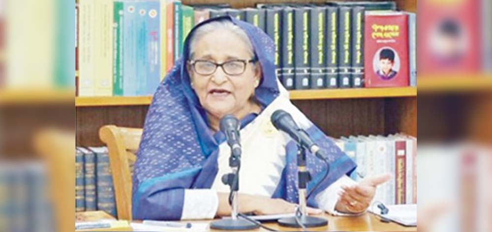   গণভবনের  দরজা খোলা,  আন্দোলনকারীদের সঙ্গে বসতে চাই: প্রধানমন্ত্রী