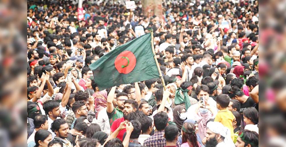  আলোচনায় বসতে রাজি নন আন্দোলনকারীরা