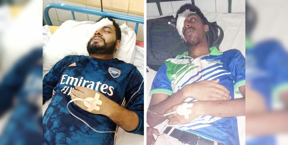 বিক্ষোভে উত্তাল কুমিল্লা