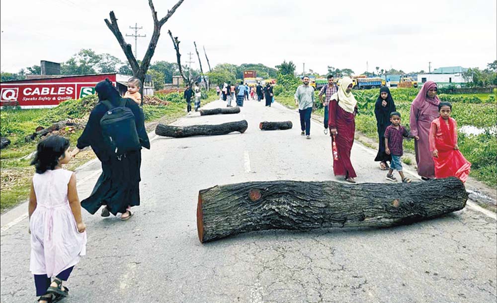  অসহযোগ আন্দোলনের প্রথম  দিনে যা ঘটলো কুমিল্লায় 