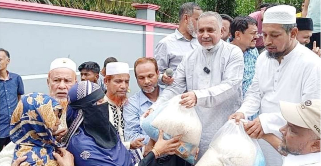   সবটুকু সামর্থ দিয়ে ভানবাসীদের পাশে দাঁড়ান: ডা. তাহের