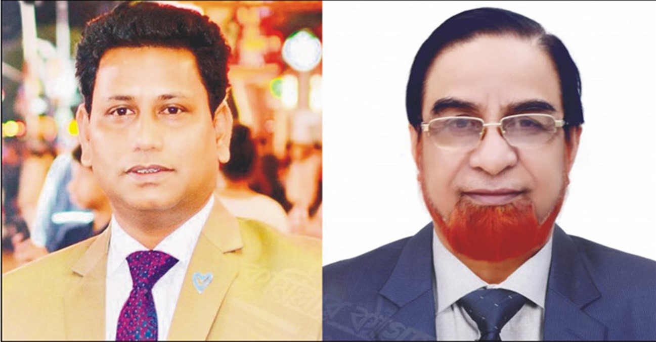  সাবেক এমপি বাহারের মিথ্যা মামলা থেকে মুক্তি পেলেন কুমিল্লার কাগজ সম্পাদক আবুল কাশেম হদয় 