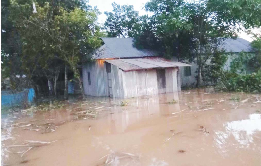  গোমতীর ভাঙ্গন মেরামতে সেনাবাহিনী  ও পাউবো সমন্বিতভাবে কাজ করবে
