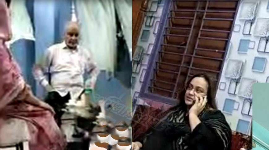 কলকাতায় পাড়ি জমালেন সূচি সাবেক এমপি বাহারও সেখানে