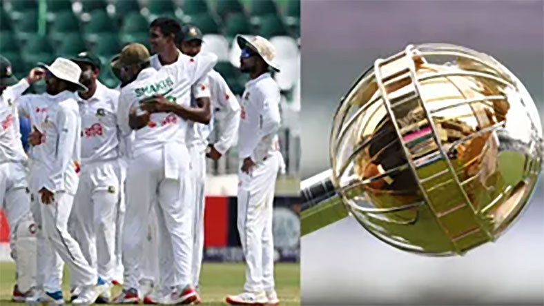  টেস্ট চ্যাম্পিয়নশিপের ফাইনালও এখন বাংলাদেশের নাগালে 