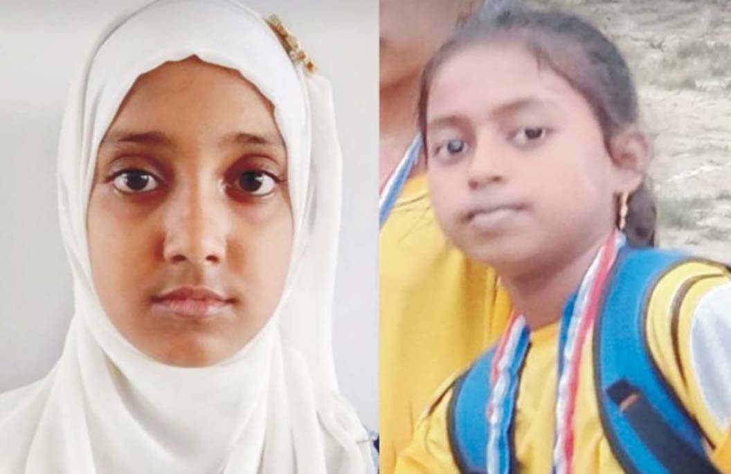  স্কুল থেকে বাড়ি ফেরার পথে নদীতে  নৌকা ডুবে দুই শিক্ষার্থীর মৃত্যু 