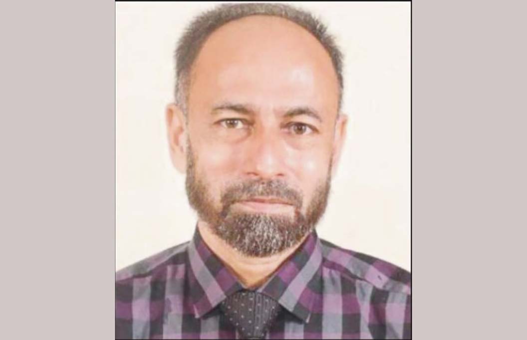  ভিক্টোরিয়া কলেজের নতুন অধ্যক্ষ আবুল বাশার