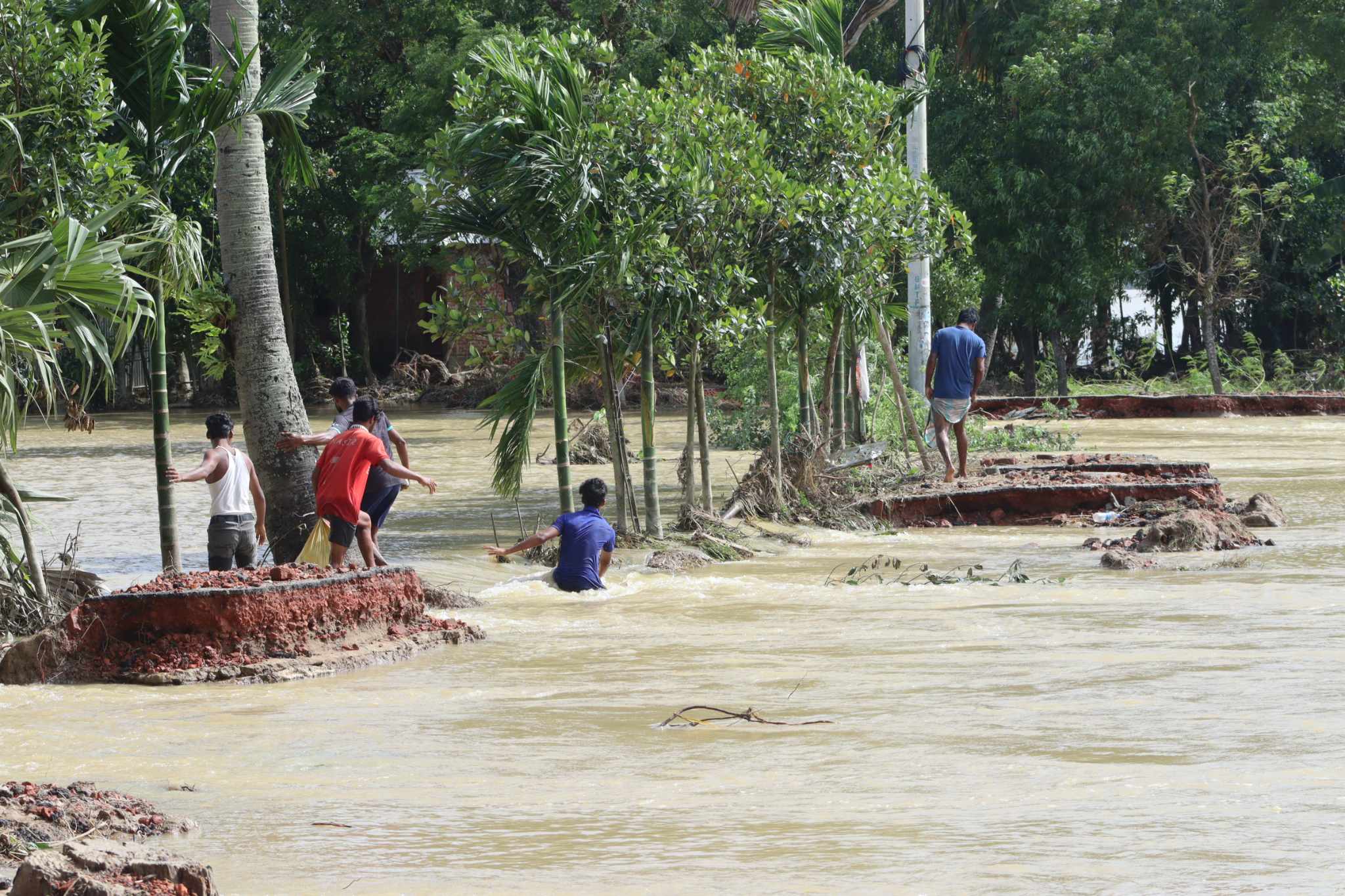 ফেনী, কুমিল্লাসহ চট্টগ্রাম অঞ্চলে ৩ দিনের মধ্যে বন্যার শঙ্কা