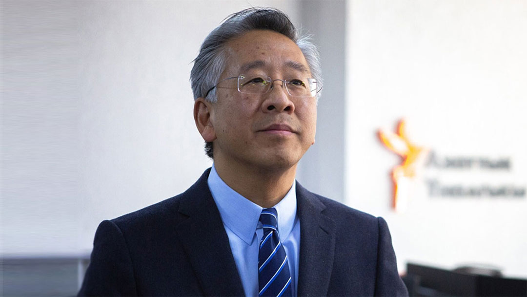 ডোনাল্ড লু ঢাকায় এসেছেন 