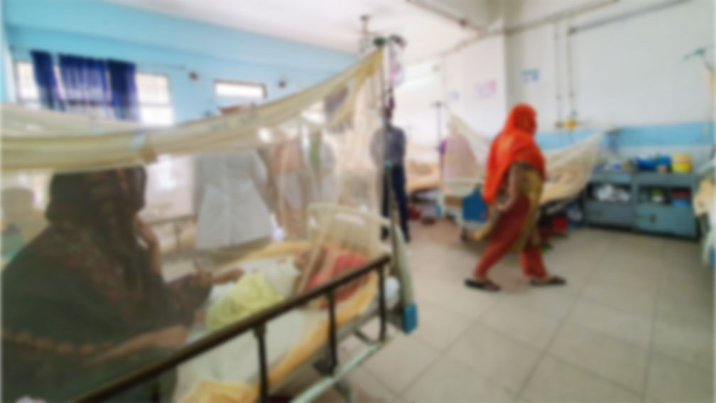  কুমিল্লায়  ২৪ ঘণ্টায়  ১৫ ডেঙ্গুরোগী  হাসপাতালে