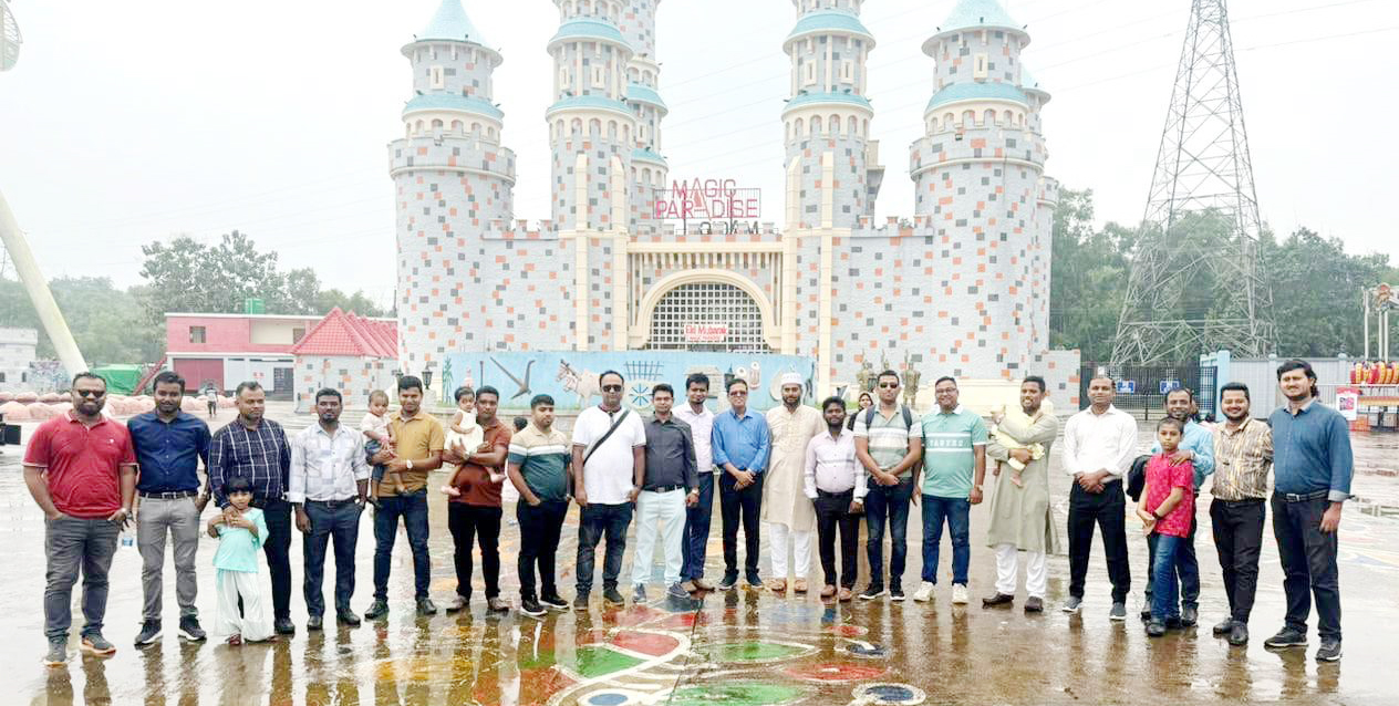 কুমিল্লায় প্রকৌশলীদের জন্য লাফার্জহোলসিমের ফ্যামিলি ফিয়েস্তা অনুষ্ঠিত