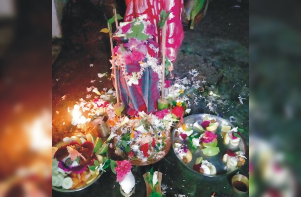     বোধনের মধ্য দিয়েই কুমিল্লার ৭৫১ পূজা মণ্ডপে শারদীয় দুর্গোৎসব শুরু