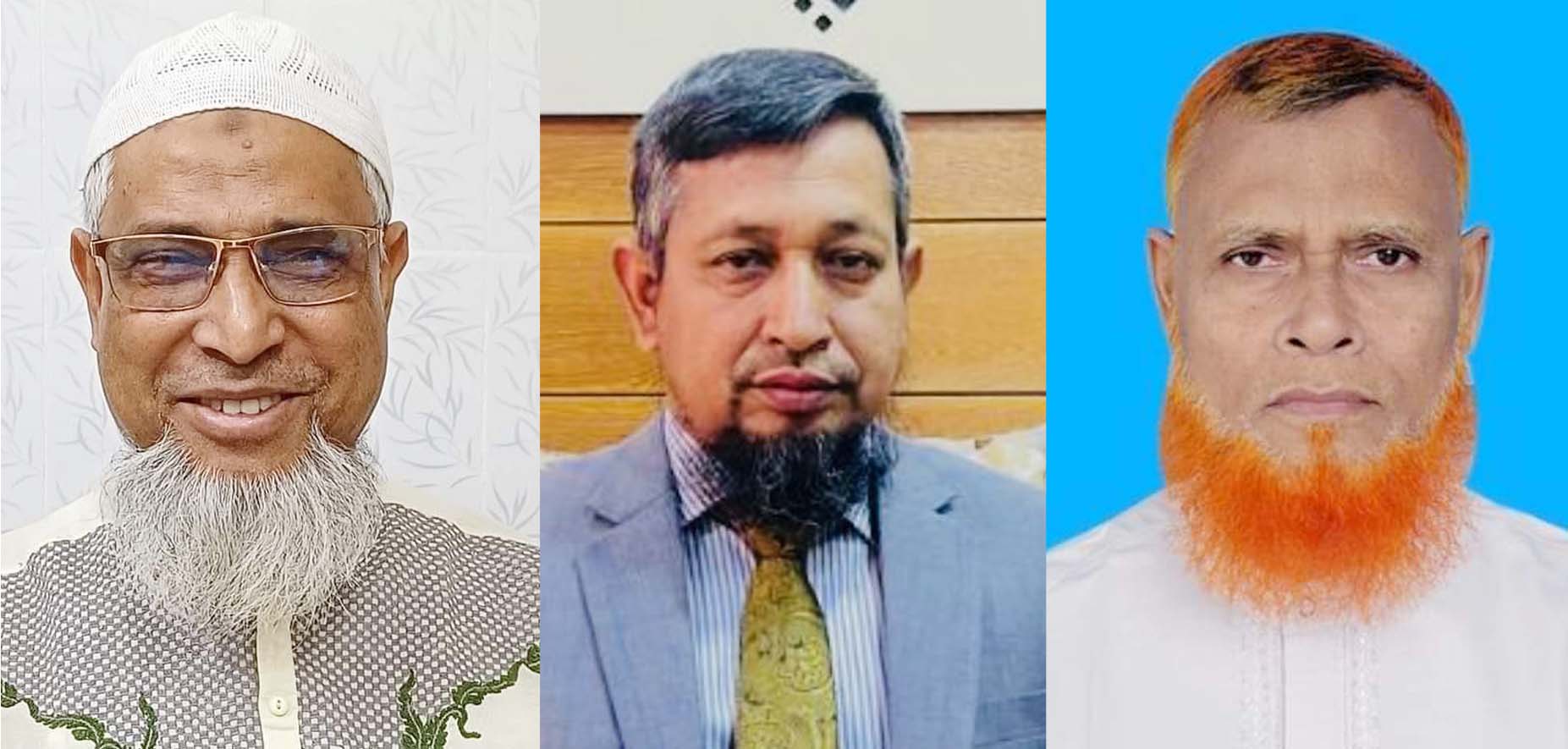 কুমিল্লা জেলা-মহানগরে জামায়াতের আমীর হলেন যারা-