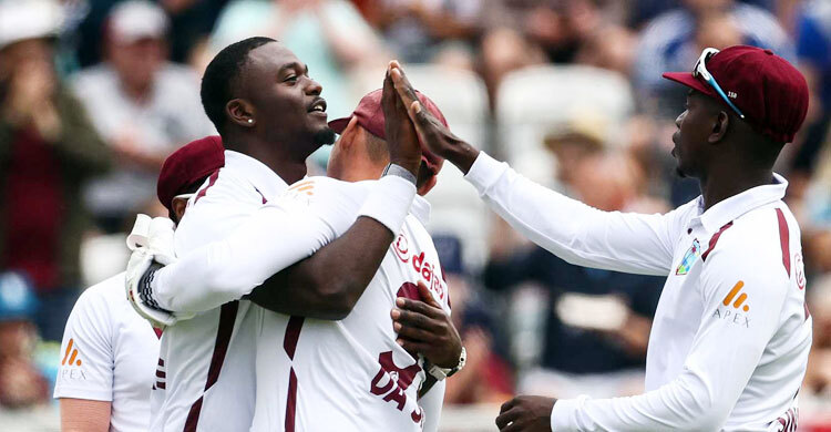 বাংলাদেশের সঙ্গে উগ্র আচরণ করে শাস্তি পেলেন দুই ক্যারিবিয়ান