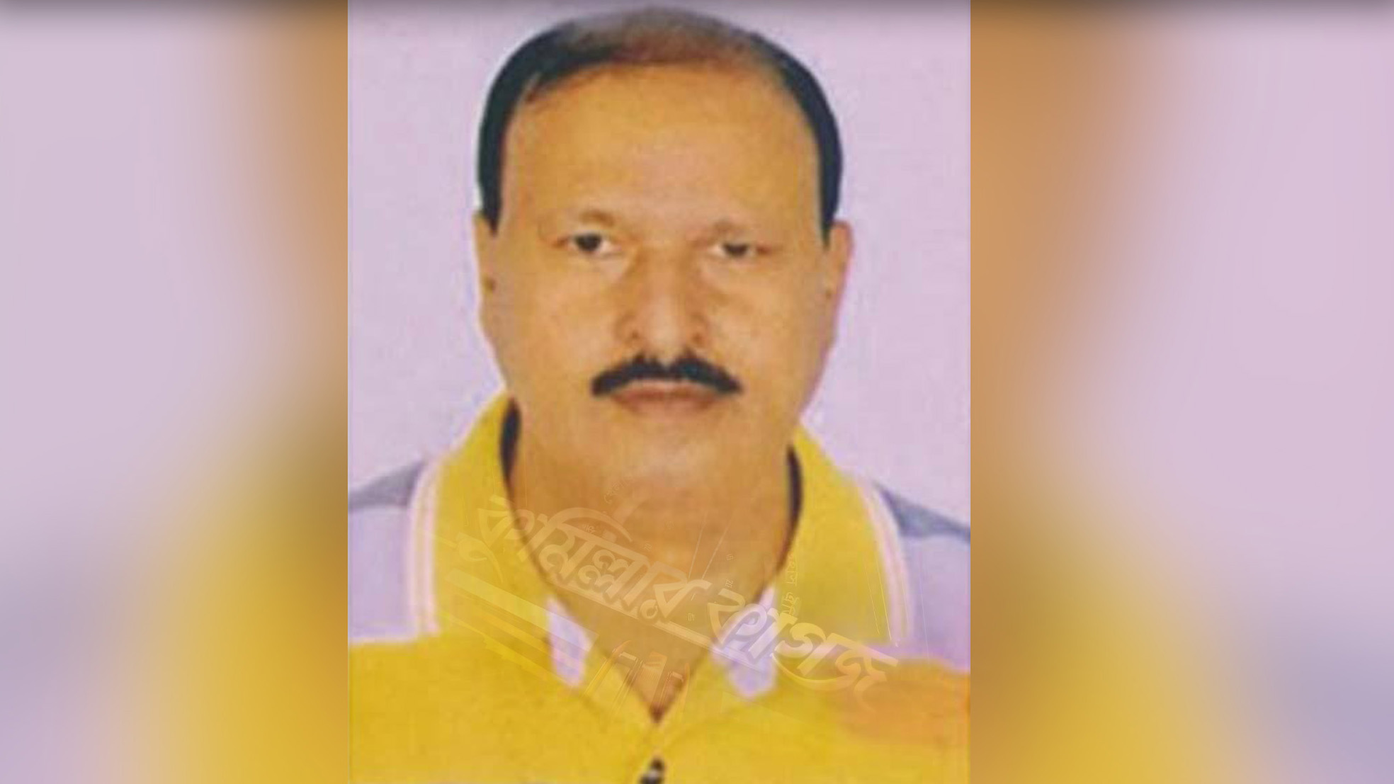 ভারতে আত্মগোপনে থাকা শিব প্রসাদ রায় মারা গেছেন