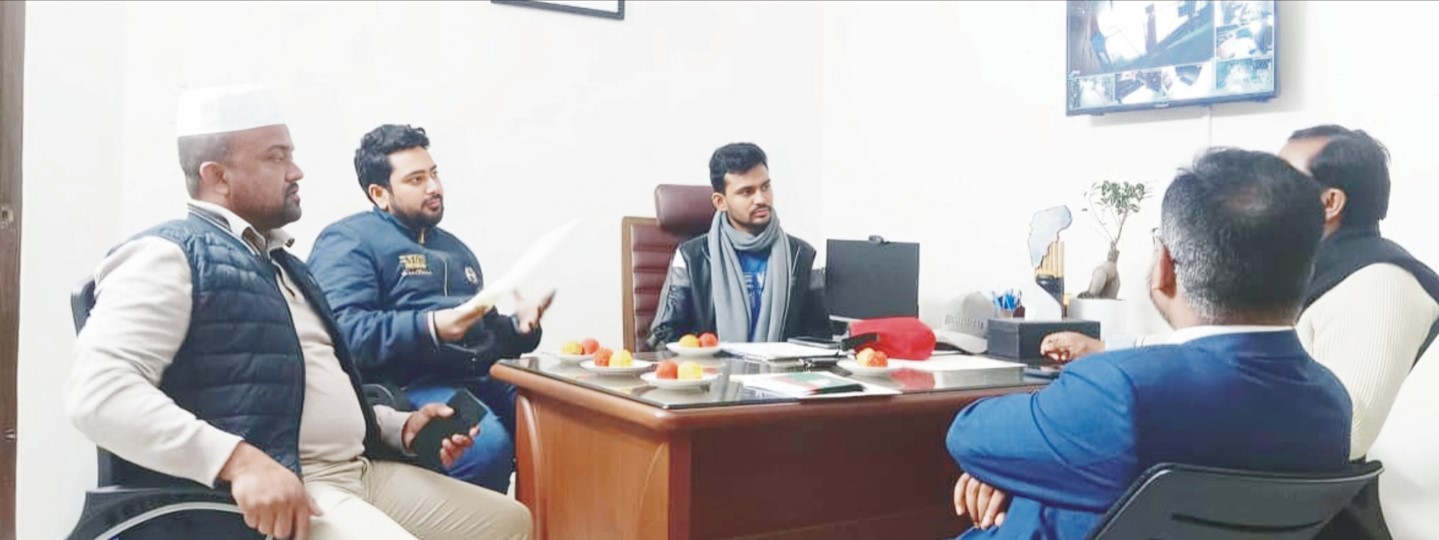  দুই উপদেষ্টার সাথে বাংলাদেশ উন্নয়ন পরিষদেও বৈঠক