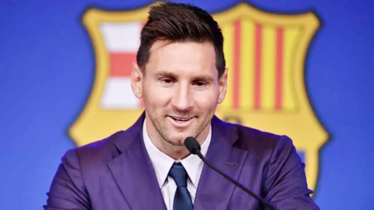  বছরের প্রথম ম্যাচ খেলতে দলে যোগ দিলেন মেসি