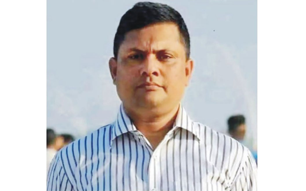    মোটরসাইকেল দুর্ঘটনায়  নাঙ্গলকোটে পৌর  কর্মচারীর মৃত্যু 