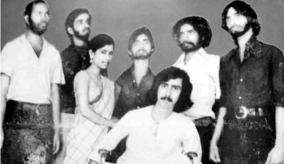  কুমিল্লা উদীচী ও আমি 