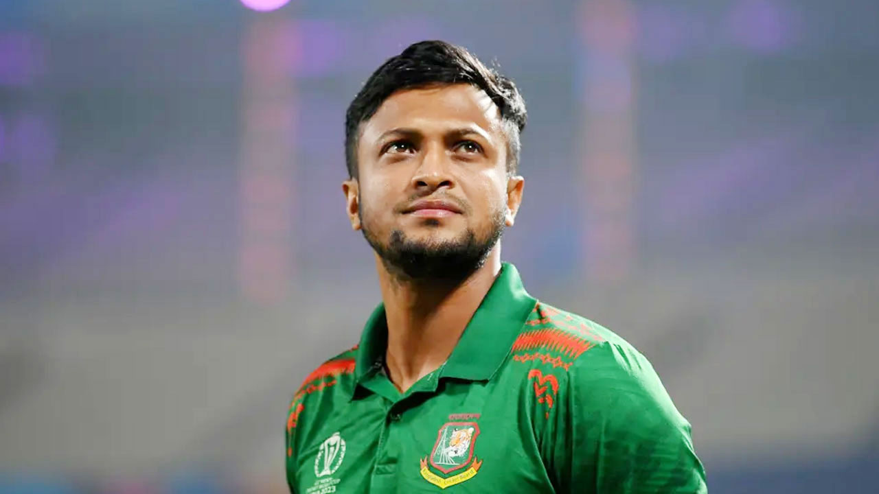  নিষিদ্ধই থাকছেন ‘বোলার’ সাকিব
