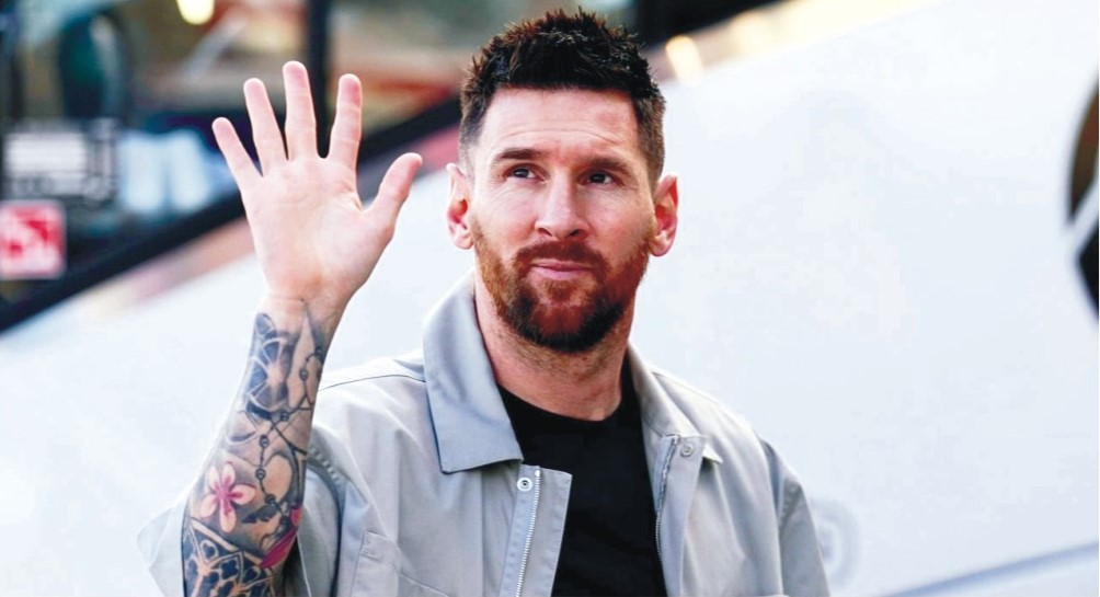  আবারও ইউরোপীয় ক্লাবের দরজা খুলছে মেসির!