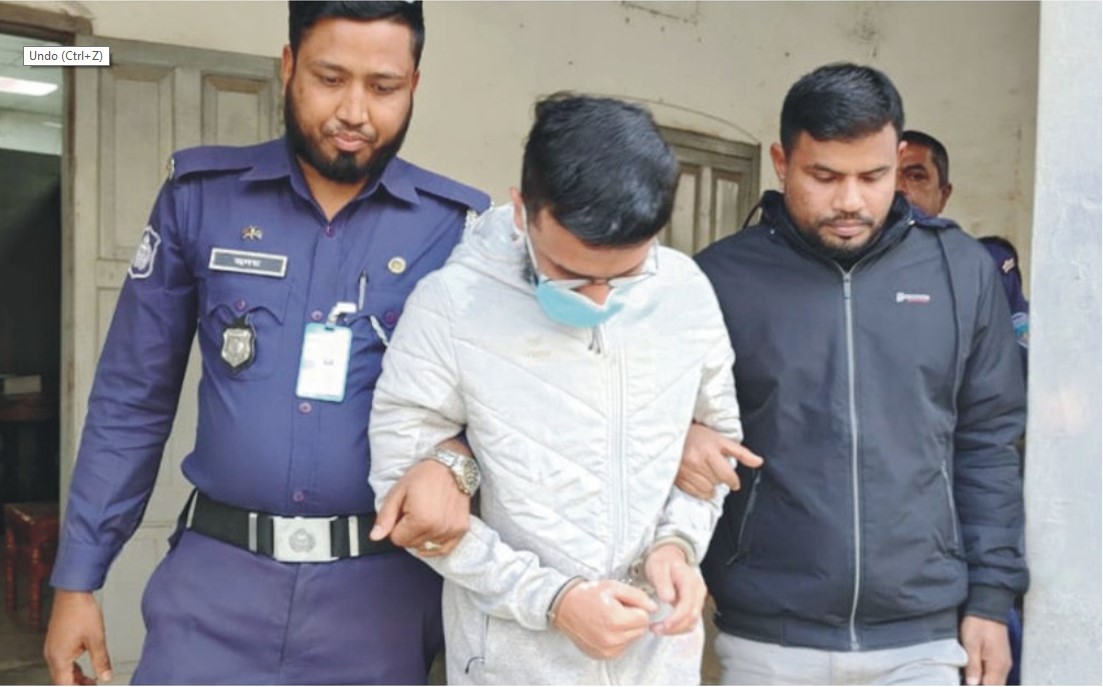  কুমিল্লায় শিশু ধর্ষণ ও হত্যা  মামলায় যুবকের মৃত্যুদণ্ড