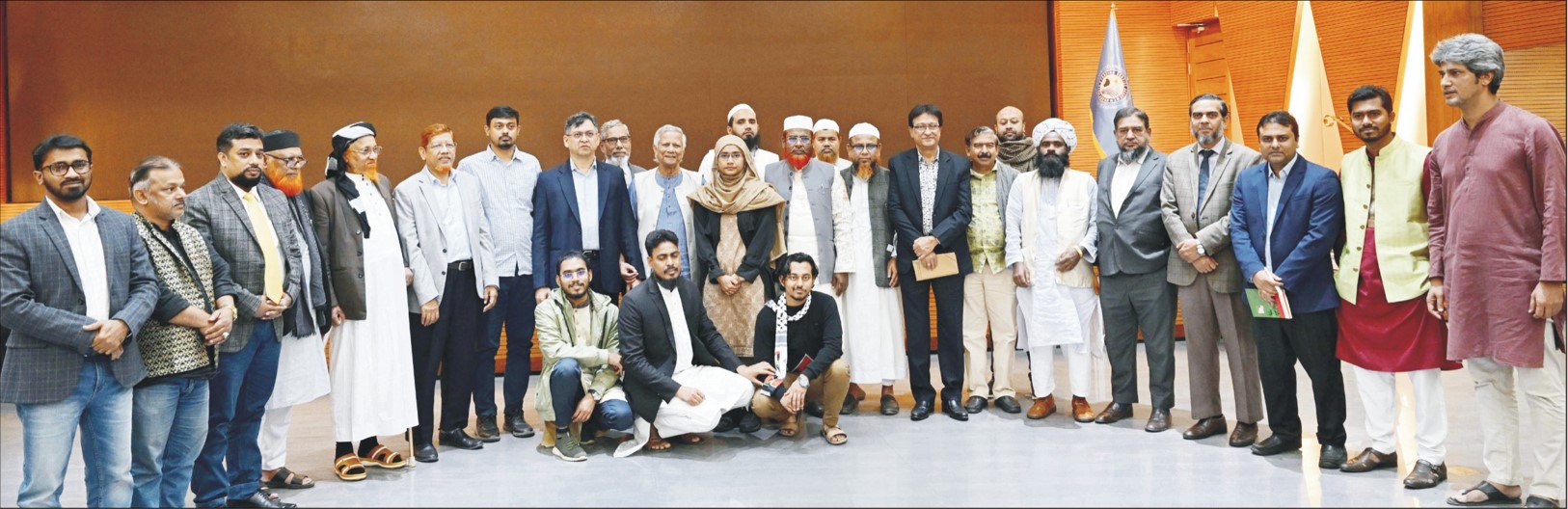 জুলাই ঘোষণাপত্র তৈরিতে  তাড়াহুড়ো চায় না দলগুলো