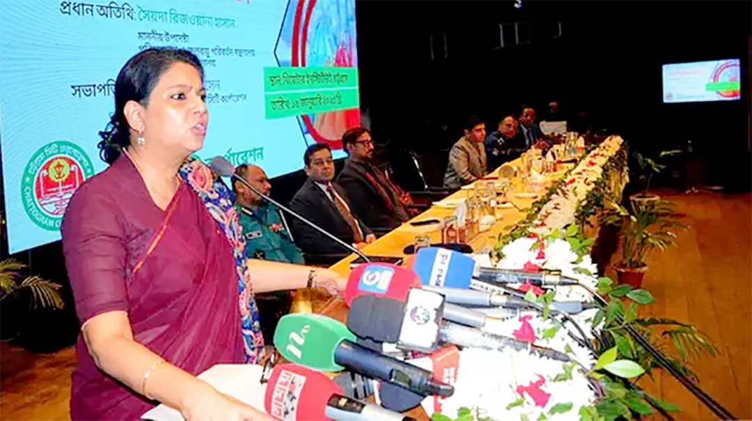   ‘পাহাড় কাটায় টম  অ্যান্ড জেরি খেলা  আর চলবে না’ : পরিবেশ উপদেষ্টা