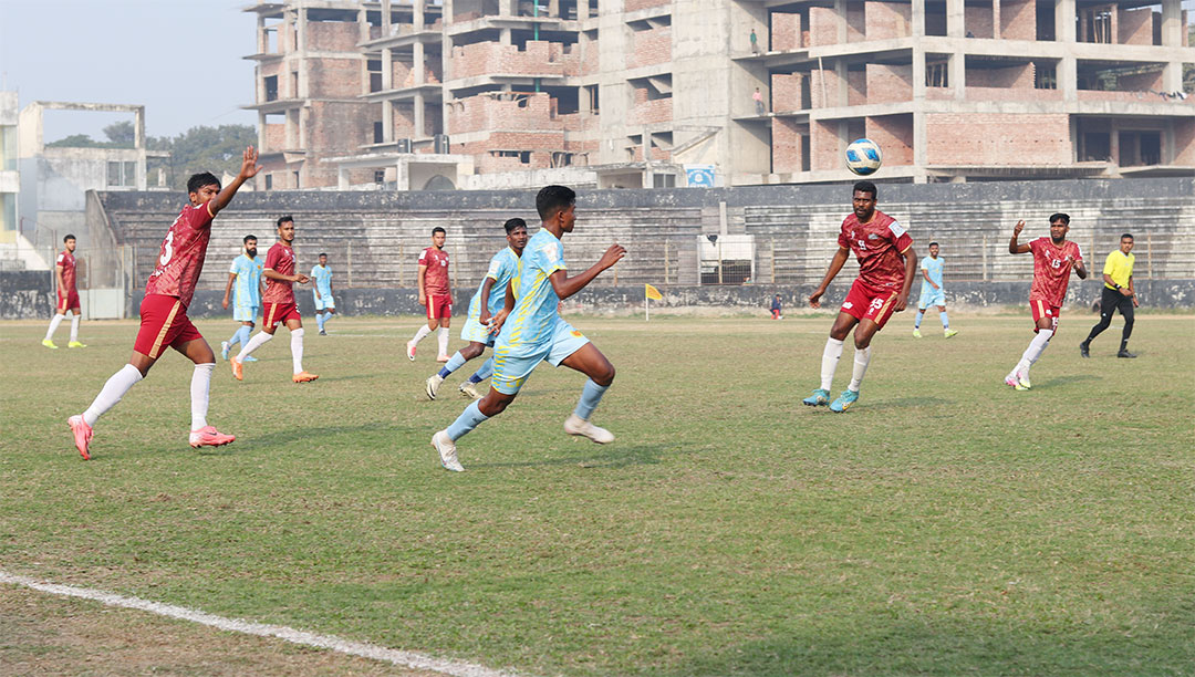  ফেডারেশন কাপের পরের পর্বে আবাহনী-রহমতগঞ্জ