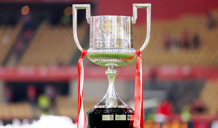  কোয়ার্টার ফাইনালে লিগানেসকে পেল রিয়াল, ভ্যালেন্সিয়াকে বার্সা