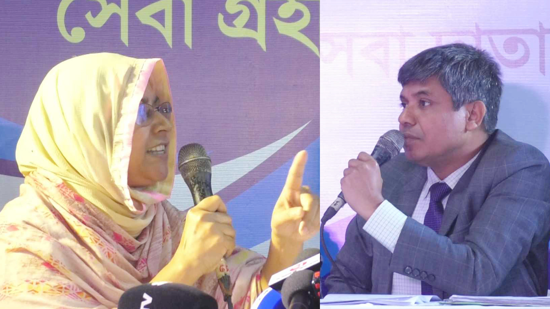 কুমিল্লায় গ্রাহকের অভিযোগে ফেঁসে গেলেন পূবালী ব্যাংক ম্যানেজার