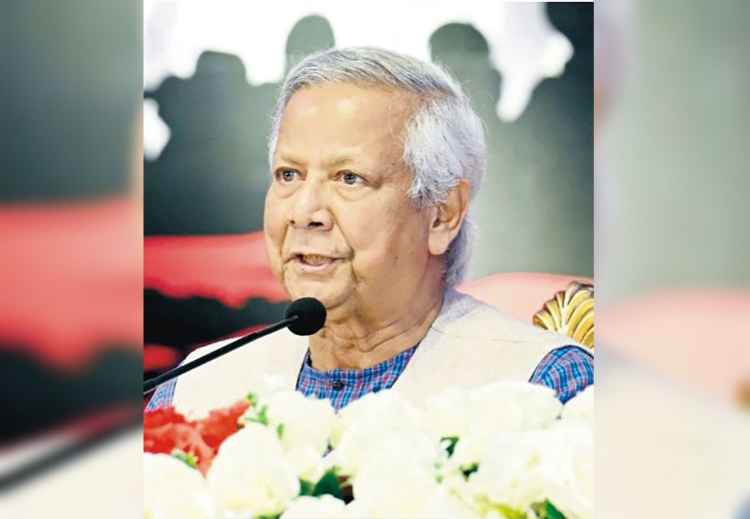  জুলাই অভ্যুত্থান এবারের বইমেলায় নতুন তাৎপর্য নিয়ে এসেছে: প্রধান উপদেষ্টা