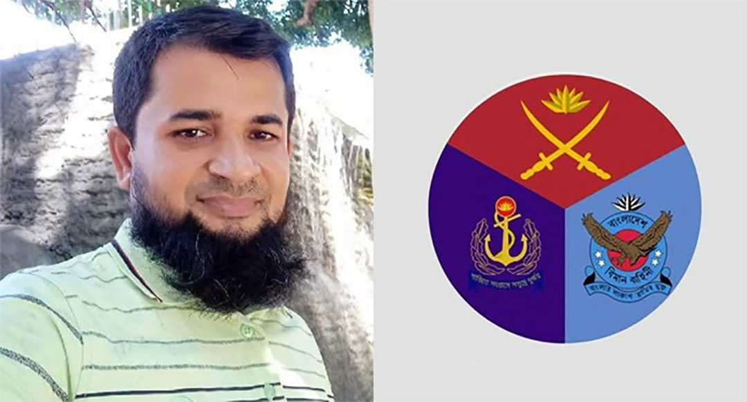 যৌথবাহিনীকে ভুল দেওয়া ব্যক্তিদের বিচার দাবি ন্যায় বিচারের আশ্বাস সেনাবাহিনীর 