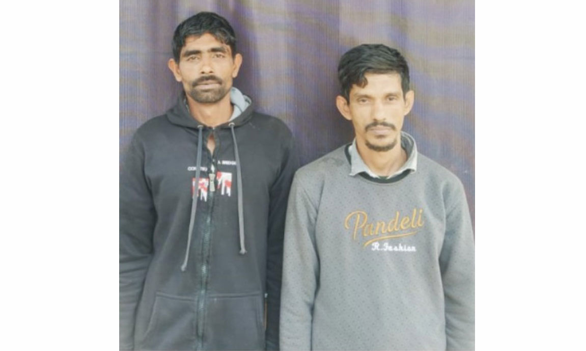  কুমিল্লায় দেড়’ শ বোতল ফেন্সিডিলসহ  ২মাদক ব্যবসায়ী গ্রেফতার 