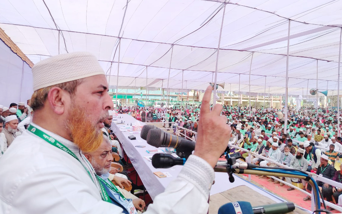 ‘খাজনা’ দিয়ে ফ্যাসিবাদ পুন:প্রতিষ্ঠার চেষ্টা চলছে :রফিকুল ইসলাম খান