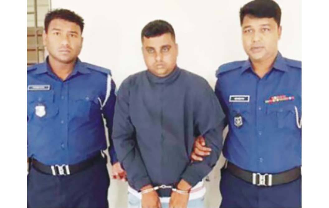  ডাকাত দলের তিন মিনিটের মিশন 