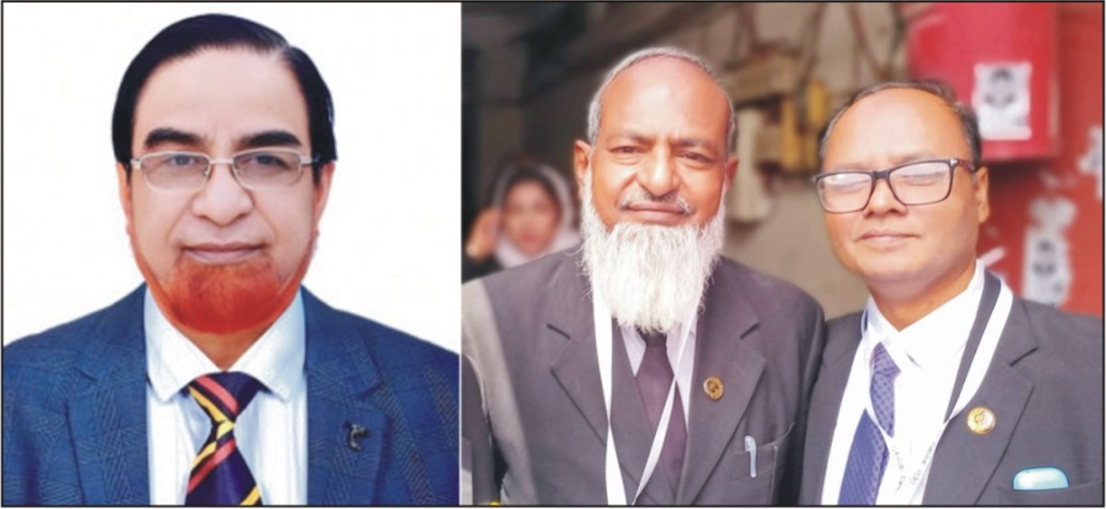 সাবেক এমপি বাহারসহ ৪৬১ জনের বিরুদ্ধে মামলা