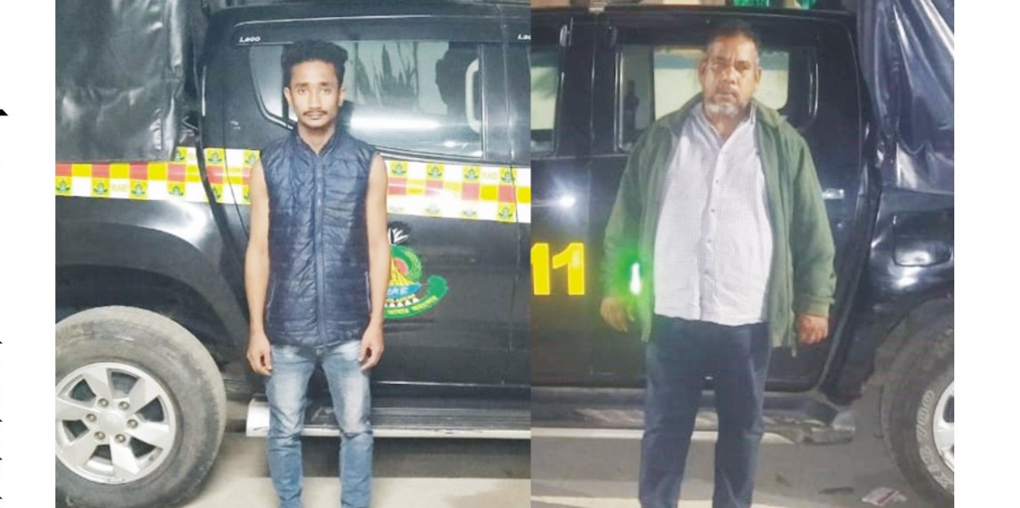  কুমিল্লায় ছাত্রলীগ-যুবগলীগের দুই কর্মী গ্রেফতার  