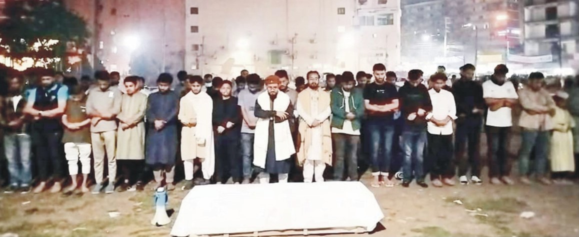 গাজীপুরে হামলায় আহত বৈষম্যবিরোধী  আন্দোলনের সদস্য মারা গেছেন