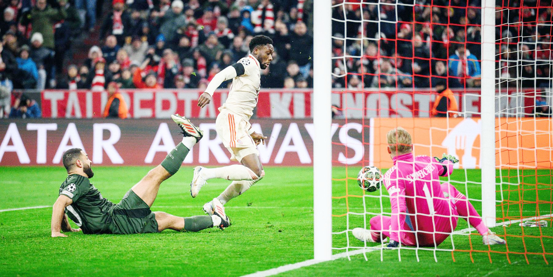  সেল্টিকের স্বপ্নভঙ্গ, অন্তিম মুহূর্তে গোল দিয়ে শেষ ষোলোয় বায়ার্ন