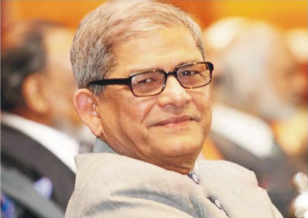   আজ লাকসামে আসছেন মির্জা ফখরুল