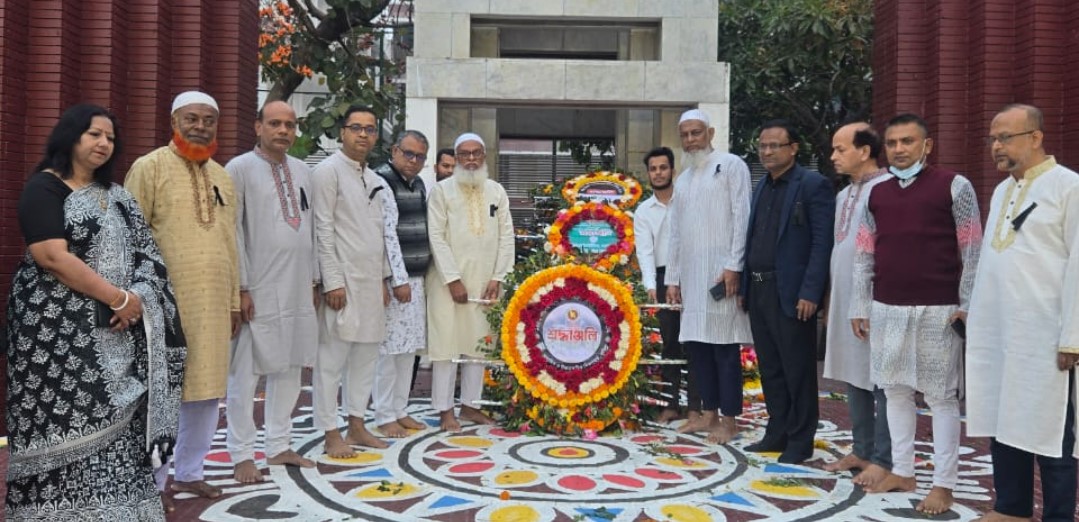 কুমিল্লা মাধ্যমিক ও উচ্চমাধ্যমিক শিক্ষাবোর্ড উদ্যোগে বিভিন্ন কর্মসূচি পালন