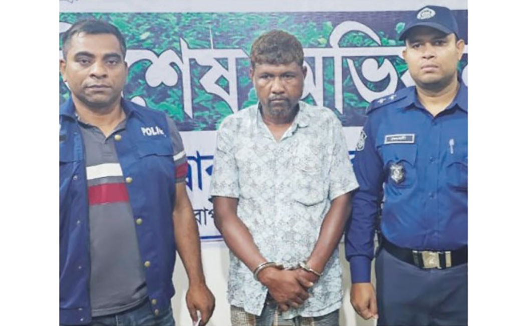 দেবিদ্বারে সাবেক চেয়ারম্যানের  ভাই বিএনপি নেতা গ্রেপ্তার