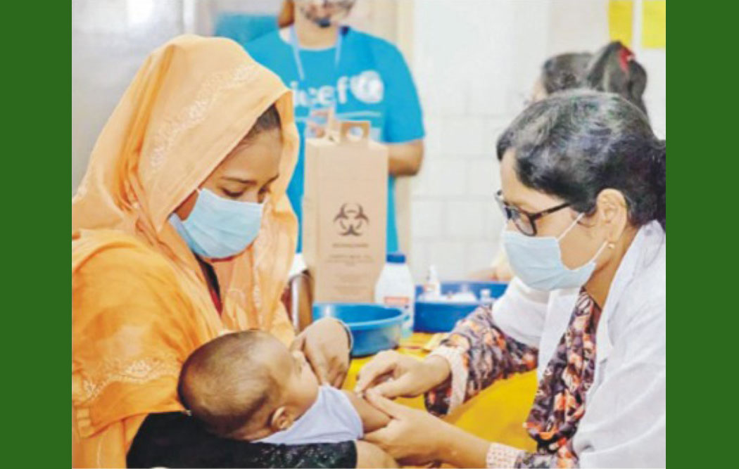 কুমিল্লায় টিকার সংকট চরমে 