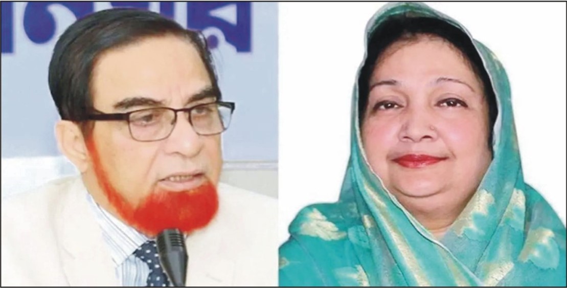 স্ত্রীসহ সাবেক এমপি বাহারের  ফ্ল্যাট ও ব্যাংক হিসাব জব্দ