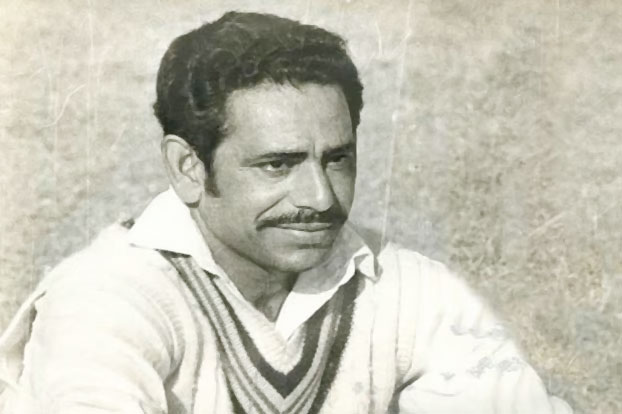   চলে গেলেন সময়ের চেয়ে এগিয়ে থাকা ক্রিকেটার সৈয়দ আবিদ আলী