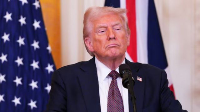 ভেনেজুয়েলান অপরাধীদের ওপর যুদ্ধকালীন আইন ব্যবহার করলেন ট্রাম্প, বাগড়া দিলো আদালত