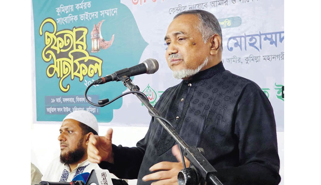 জরুরি সংস্কার শেষে দ্রুত  নির্বাচন দিন-ডা. তাহের