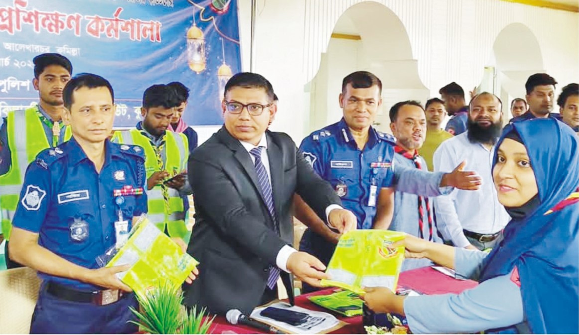 মহাসড়কের কুমিল্লা রিজিয়নে  থাকবে ৮ শতাধিক পুলিশ 