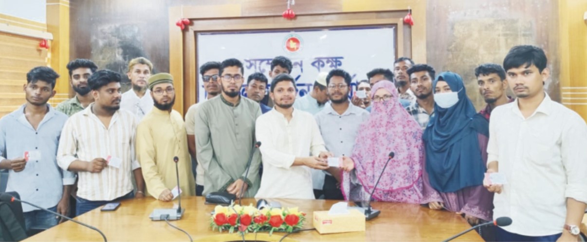  গণহত্যার বিচার ও সংস্কারের আগে  নির্বাচন চাইলে জনগণ তাদের  প্রত্যাখান করবে: আবু রায়হান 